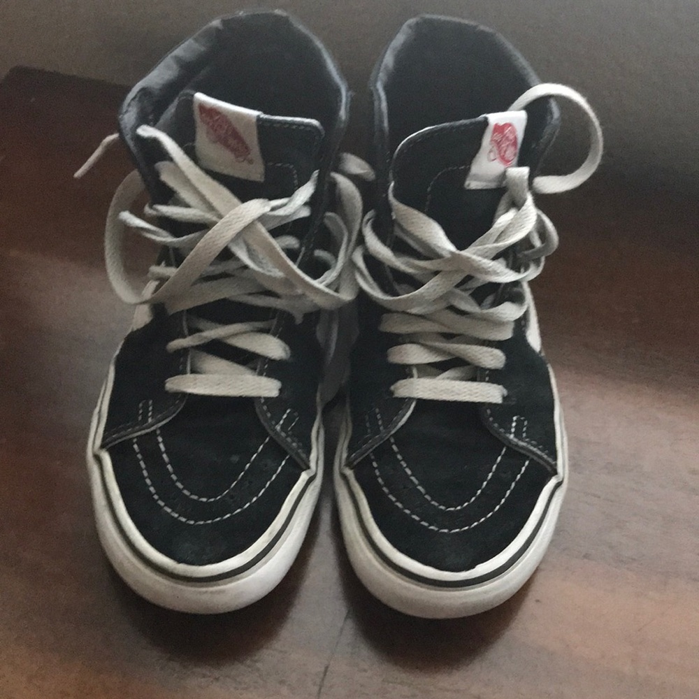 Well loved Vans